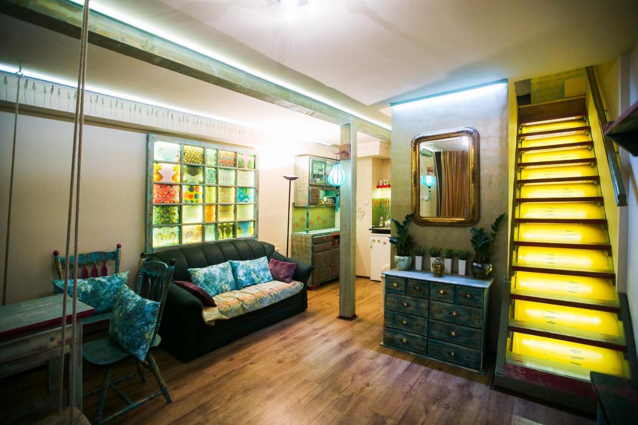 Design Apartment Budapest Exterior foto